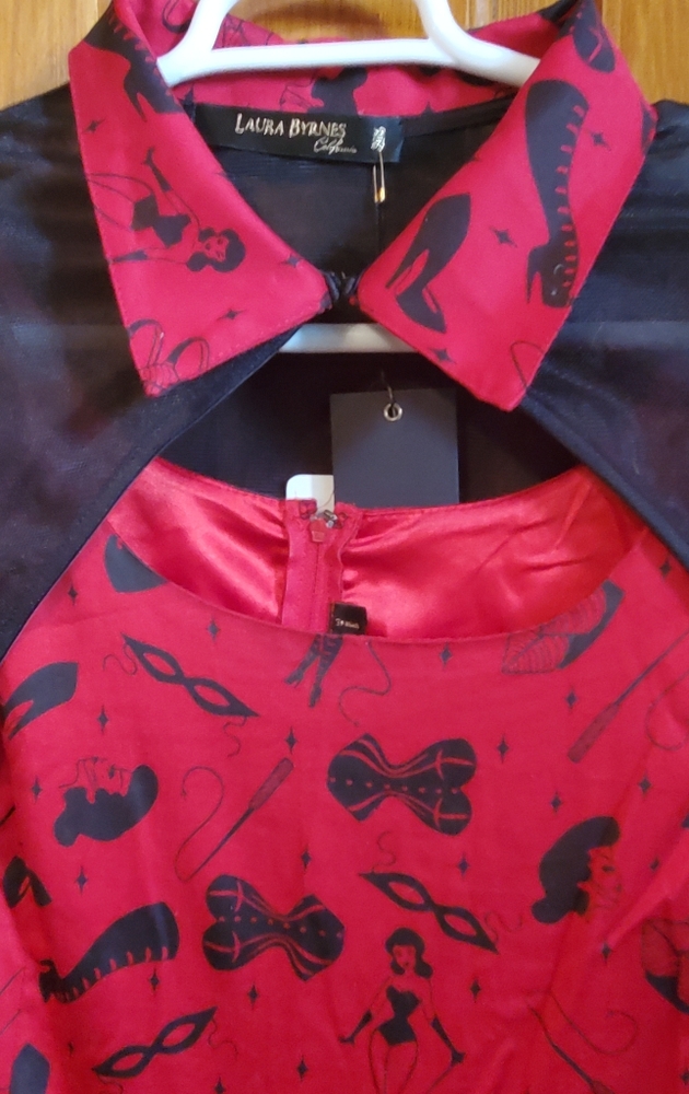 Fetish bolero